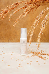 Rice Extract Sunscreen - Hydrating & Brightening UVA/UVB Protection - TryAladdin