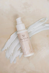 Rice Extract Sunscreen - Hydrating & Brightening UVA/UVB Protection - TryAladdin