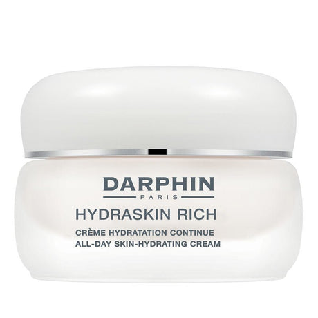 Rich Hydrating Cream - Sea Fennel & Lavender for Dry Skin - TryAladdin