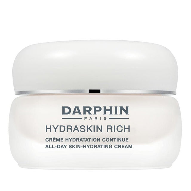 Rich Hydrating Cream - Sea Fennel & Lavender for Dry Skin - TryAladdin