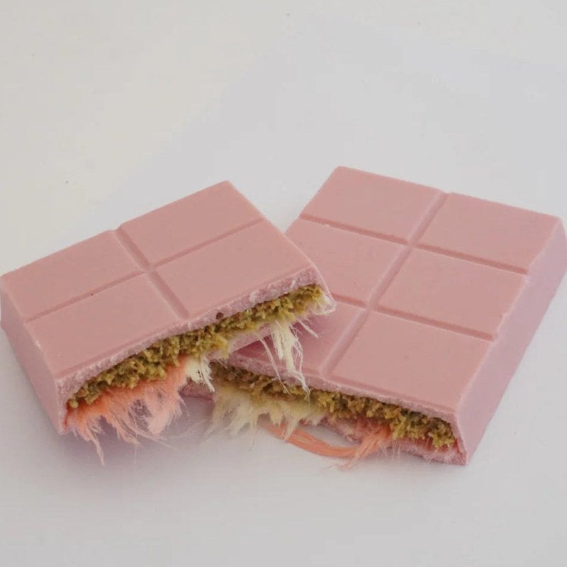 Ricolle Angel Hair Pink Pistachio Chocolate - TryAladdin