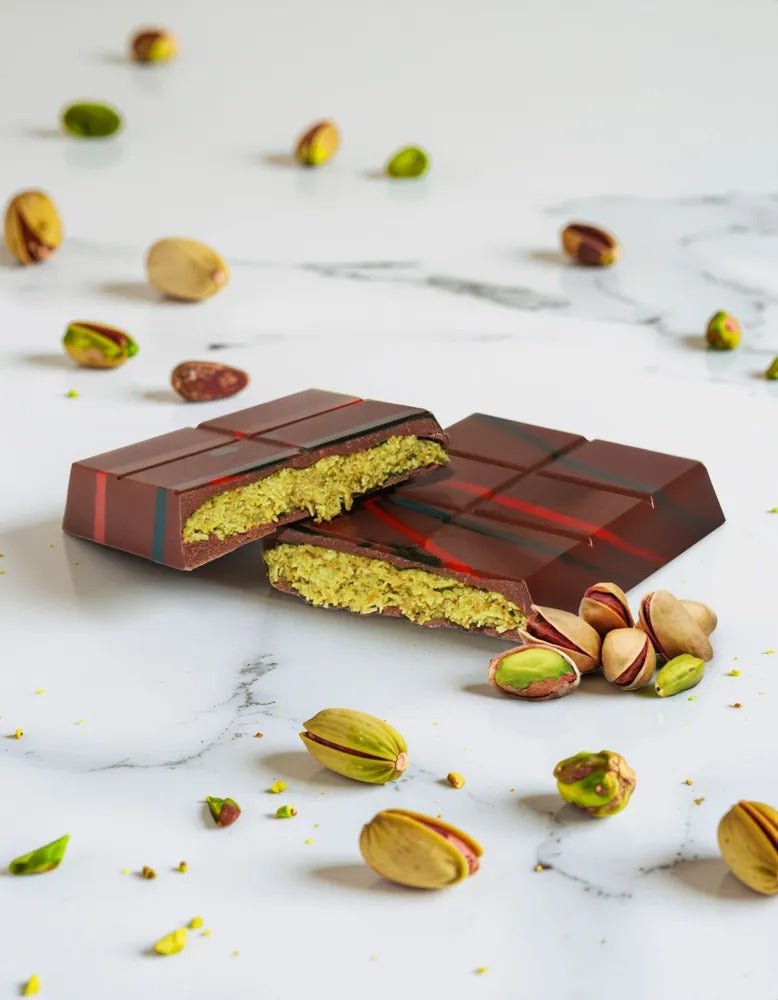 Ricolle Chocolate - Dubai Chocolate Series - TryAladdin