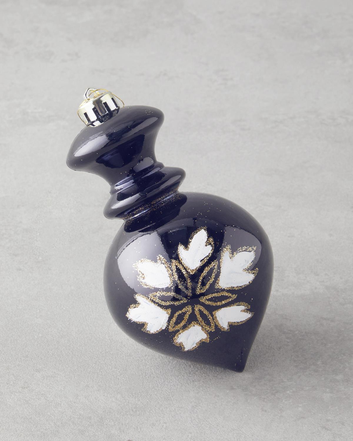 Premium Multicolor Holiday Tree Ornament
