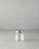 Professional-Grade Borosilicate Glass Jar - Transparent Multi-Purpose Storage
