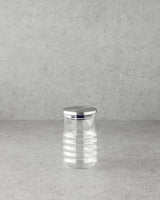 Professional Grade Borosilicate Glass Jar   Transparent Multi Purpose Storage