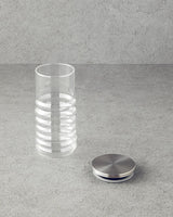 Professional Grade Borosilicate Glass Jar   Transparent Multi Purpose Storage