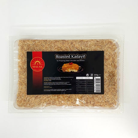 Roasted Kadayif for Preparing Dubai Chocolate and Desserts 200g - TryAladdin