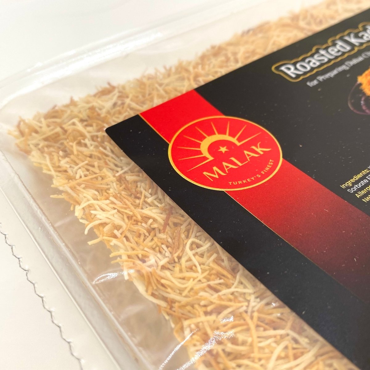 ドバイチョコレートとデザートのためのローストカダイフ - TryAladdin