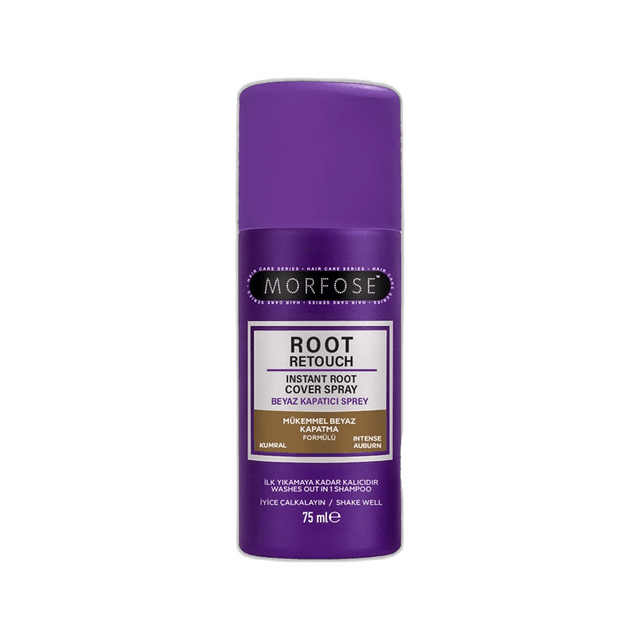 Root Retoucher Spray for Grey Hair - Brown, 75 ml - TryAladdin