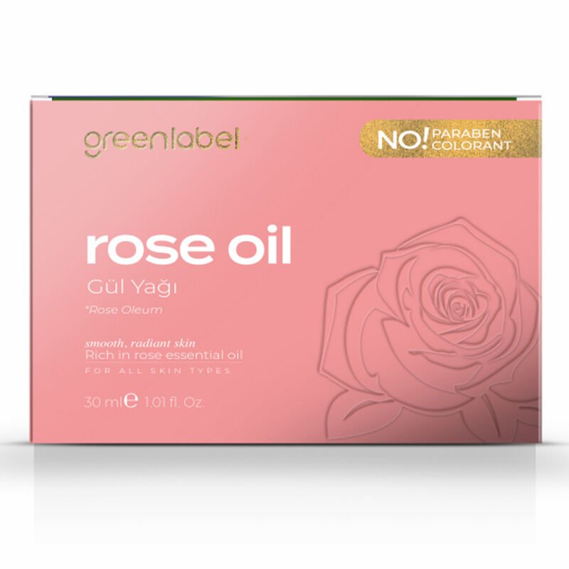 Rose Oil & Hyaluronic Acid Cream - Hydrating & Nourishing Elixir - TryAladdin