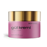 Rose Oil & Hyaluronic Acid Cream - Hydrating & Nourishing Elixir - TryAladdin