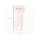 Rose Quartz Spoon Gua Sha Facial Massage Tool - TryAladdin