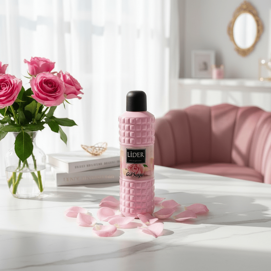 Rose Water - 400 ml - TryAladdin