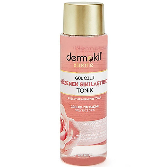 Rose Water Gentle Cleansing & Refreshing Tonic - Enhanced Formula - TryAladdin