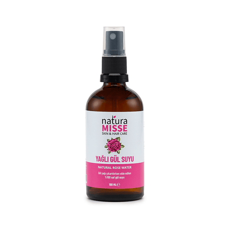 Rose Water Tonic - Hydrating & Revitalizing with Precious Rose Oil - TryAladdin