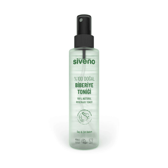 Rosemary Hair & Skin Tonic - Nourishing, Growth - Boosting & Cleansing - TryAladdin