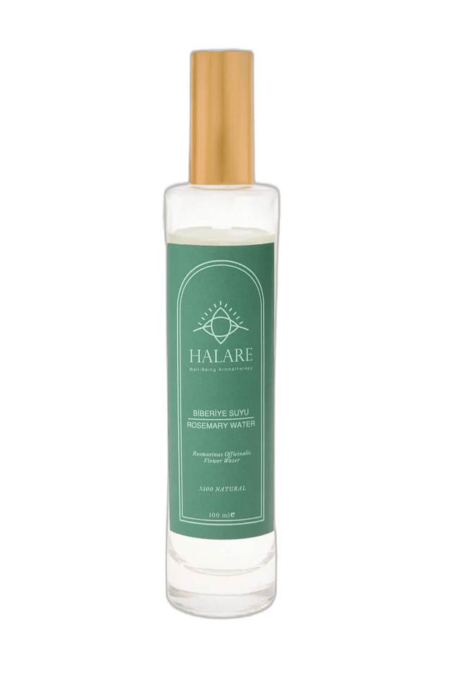 Rosemary Water Hydrosol - Refreshing Dual - Function Hair & Skin Tonic - TryAladdin