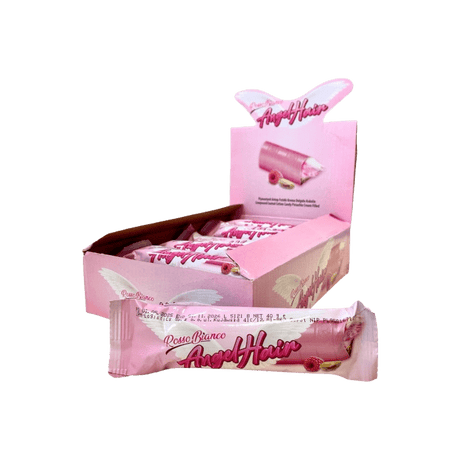 Rosso Bianco | Angel Hair Raspberry Chocolate (with Pistachio and Cotton Candy/Kadaif) - TryAladdin