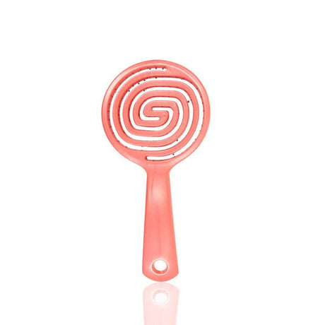 Round Hair Brush for Volumizing, Styling & Blow Drying - All Hair Types - TryAladdin