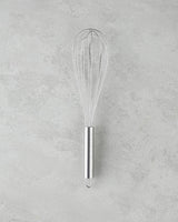 Professional Grade Stainless Steel Whisk Grey