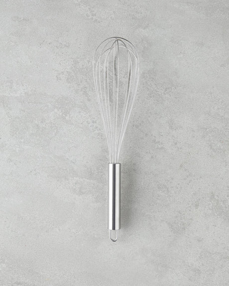 Professional Grade Stainless Steel Whisk Grey
