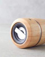 Premium Natural Wood Spice Grinder 17cm