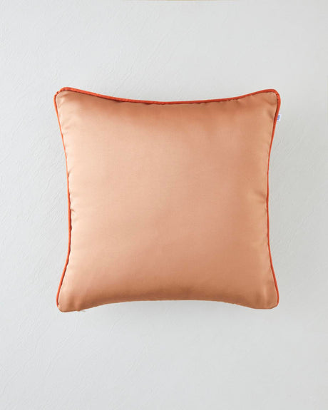 Premium-Decorative-Cushion-Cover-45x45cm-Coffee-Brown