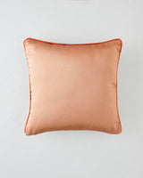 Premium Decorative Cushion Cover 45x45cm Coffee Brown