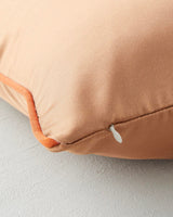 Premium Decorative Cushion Cover 45x45cm Coffee Brown