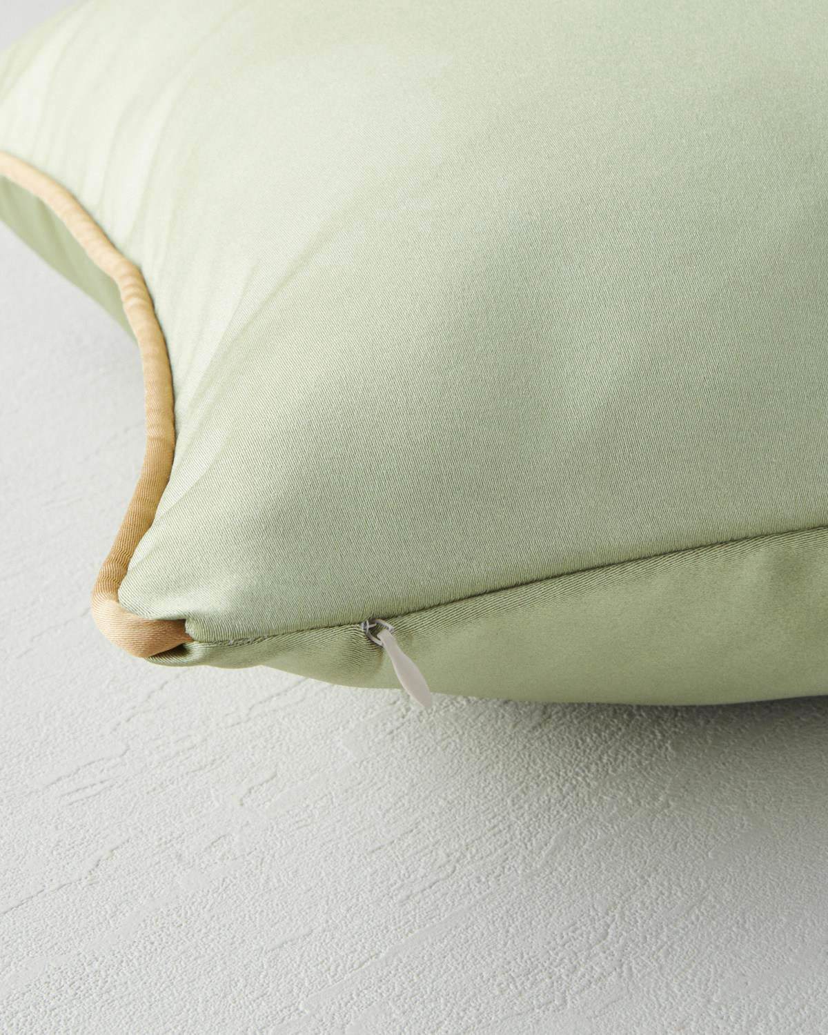 Premium Decorative Green Cushion Cover 45x45cm