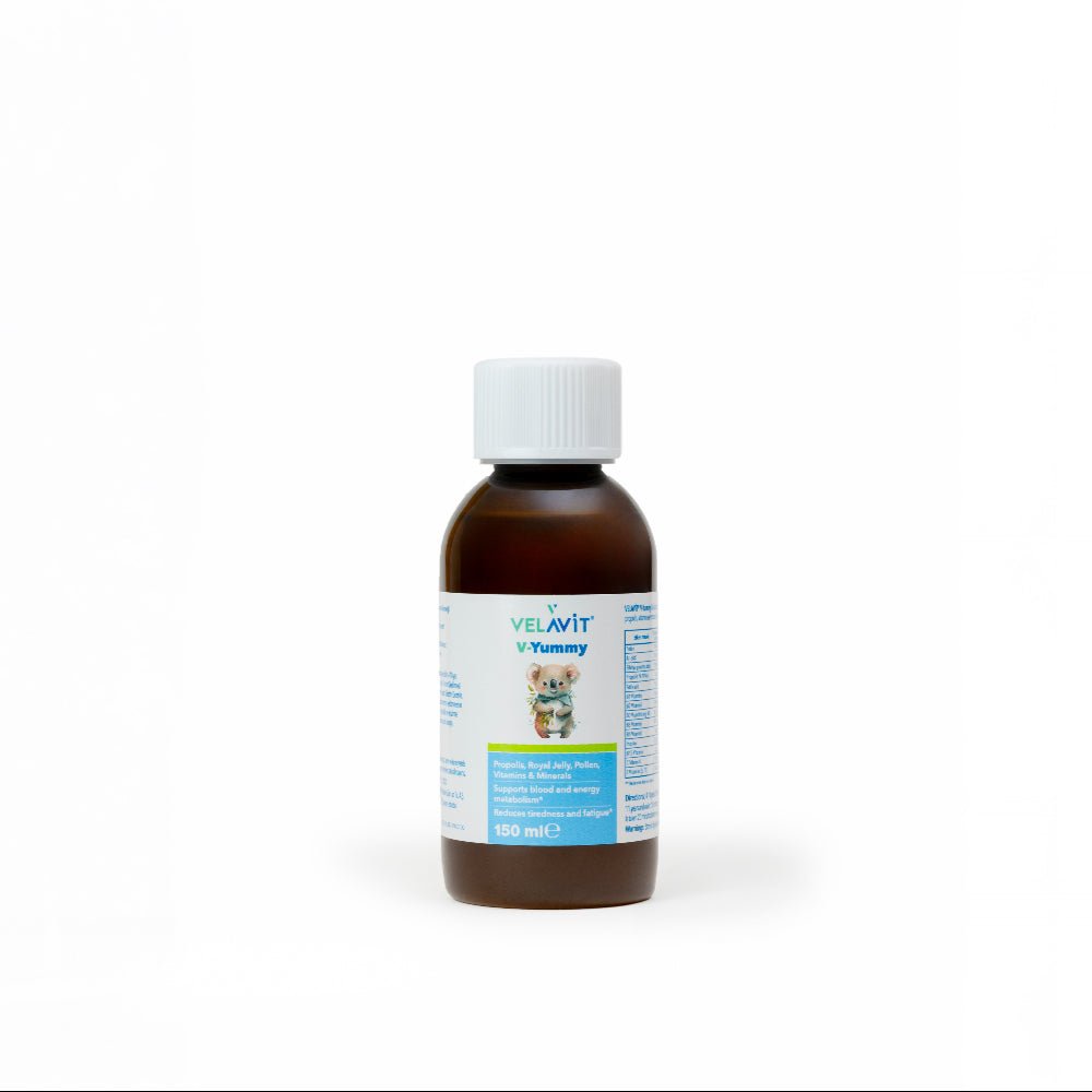Royal Jelly & Propolis - Immunity & Vitality Support Liquid - TryAladdin