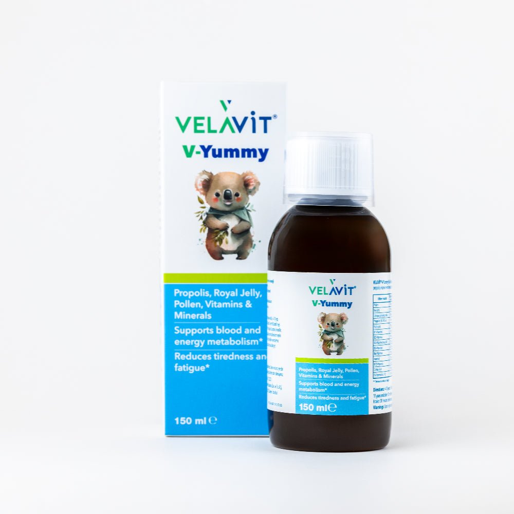 Royal Jelly & Propolis - Immunity & Vitality Support Liquid - TryAladdin