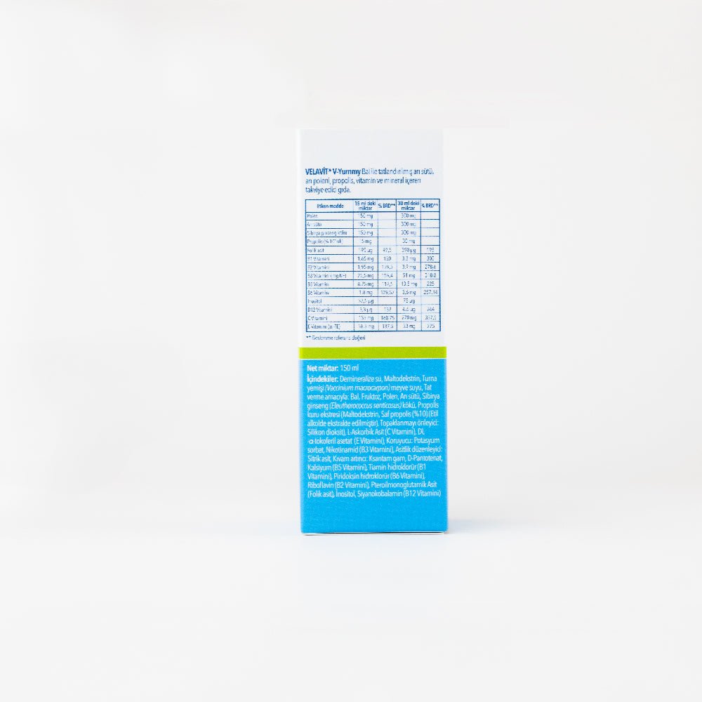 Royal Jelly & Propolis - Immunity & Vitality Support Liquid - TryAladdin