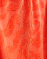 Saber Orange 100% Cotton Beach Towel - Soft & Absorbent - TryAladdin