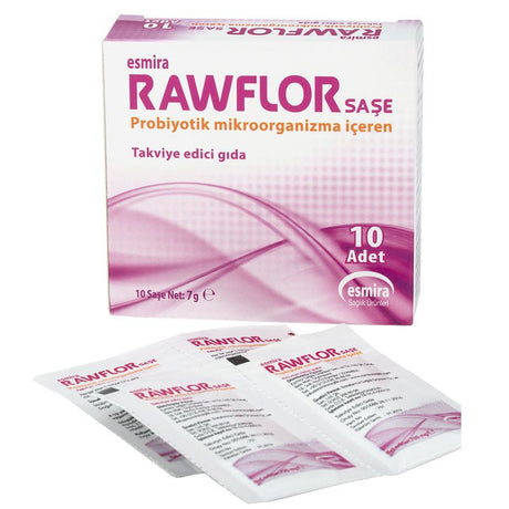 Saccharomyces Boulardii Probiotic - Digestive Balance Sachets - TryAladdin