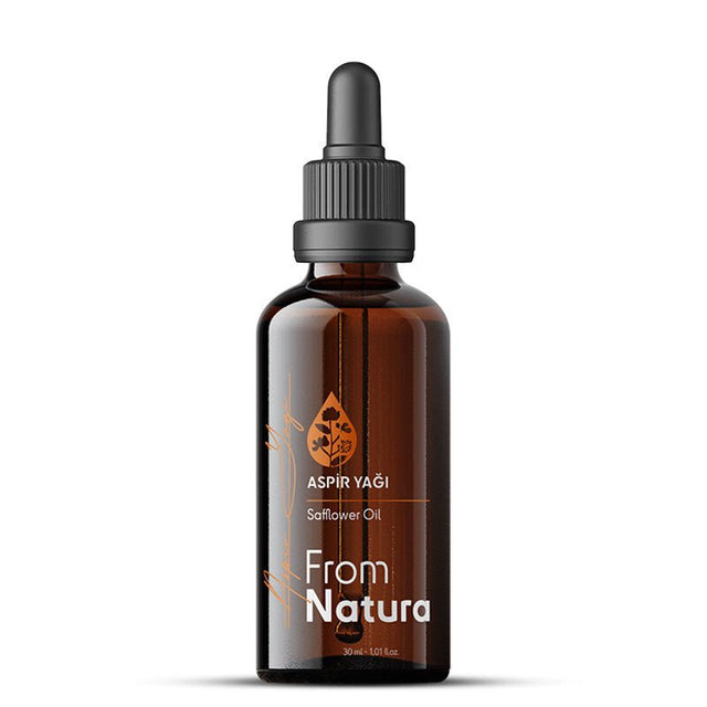 Safflower Seed Oil - Antioxidant & Hydrating Face & Body Oil - TryAladdin