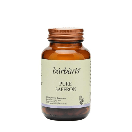 Saffron (Crocus Sativus) - Herbal Food Supplement - TryAladdin