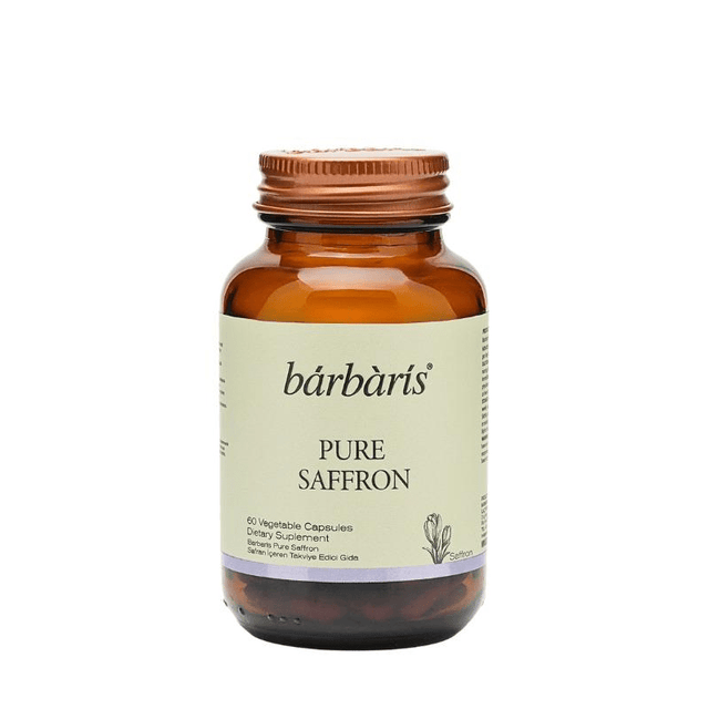 Saffron (Crocus Sativus) - Herbal Food Supplement - TryAladdin