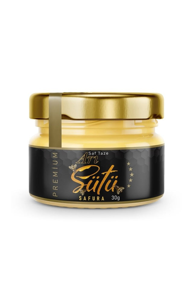 Safura Professional Pure Royal Jelly - TryAladdin