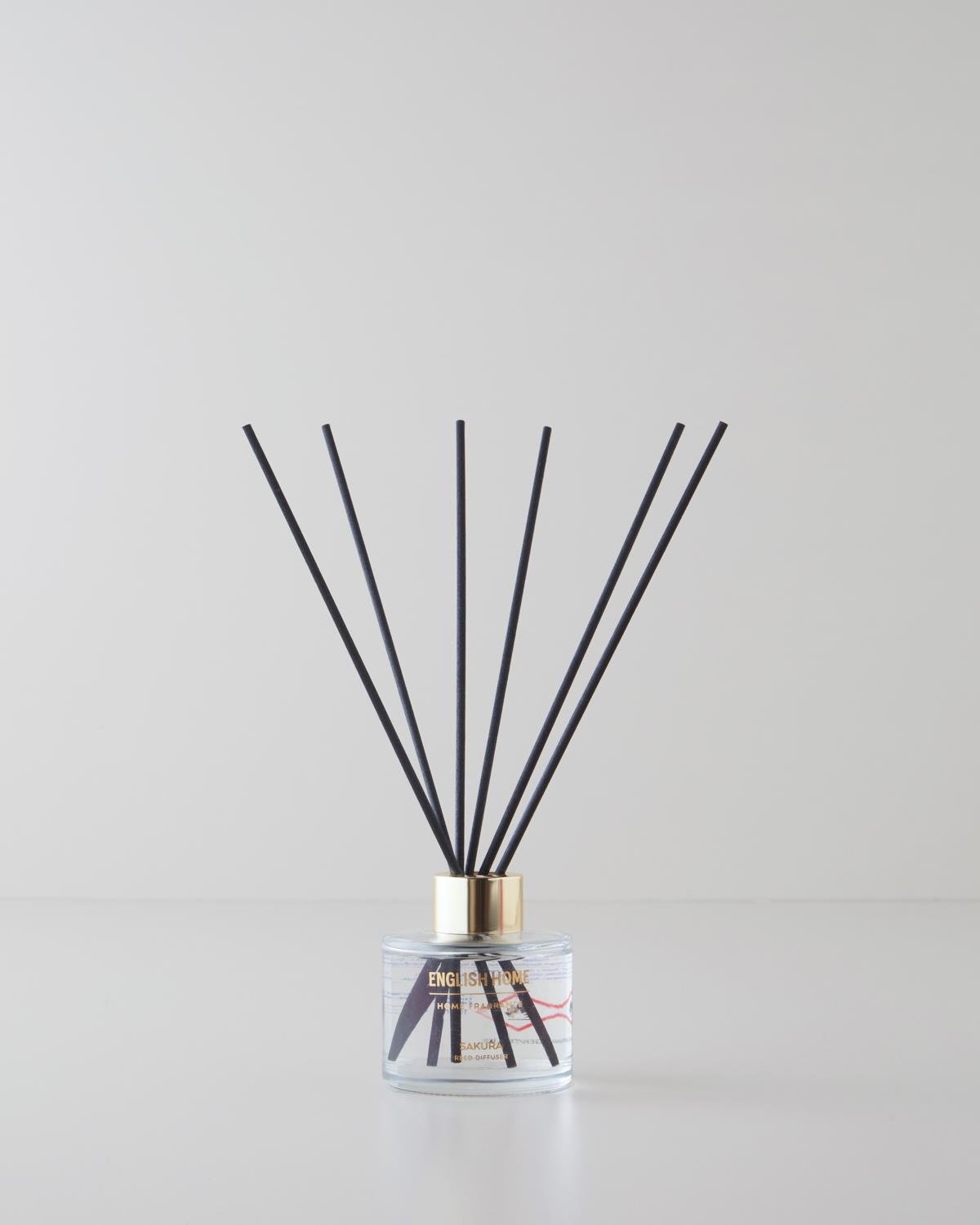 Professional Sakura Blossom Reed Diffuser Room Fragrance