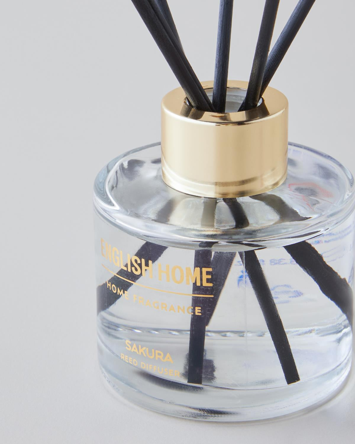 Professional Sakura Blossom Reed Diffuser Room Fragrance