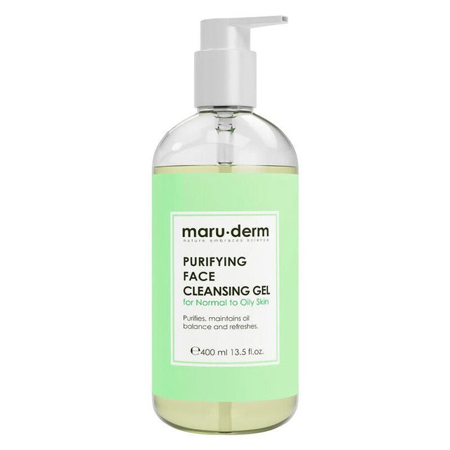 Salicylic Acid Cleansing Gel - Deep Pore Purification & Oil Balance - TryAladdin