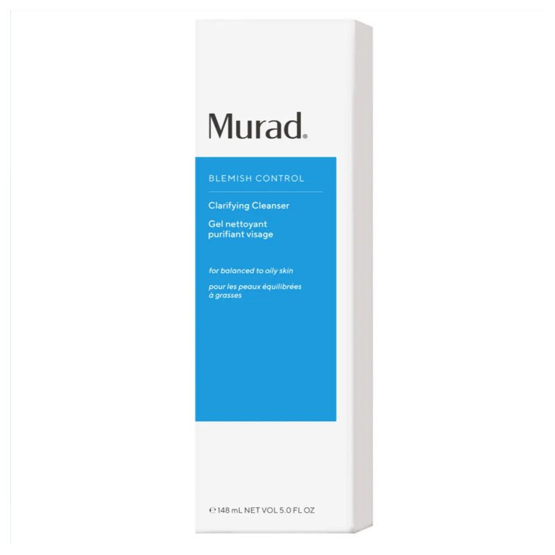 Salicylic Acid & Green Tea Cleanser - Blemish Clarifying & Sebum Control - TryAladdin
