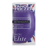 Salon Elite Detangling Hair Brush - Purple Lilac for Smooth, Knot - Free Hair - TryAladdin