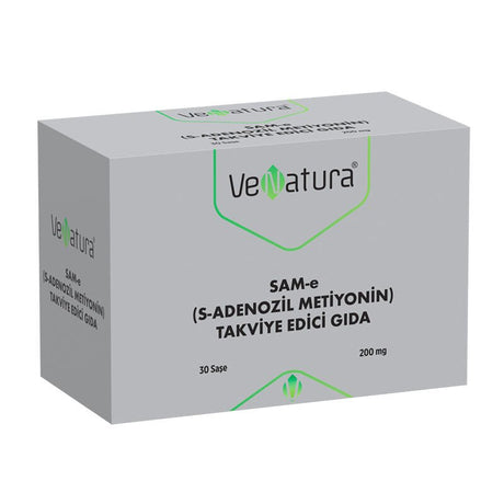 SAM - e (S - Adenosyl Methionine) - Daily Well - being Support Sachets - TryAladdin