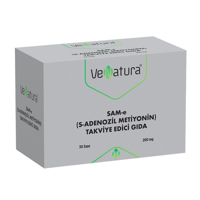SAM - e (S - Adenosyl Methionine) - Daily Well - being Support Sachets - TryAladdin