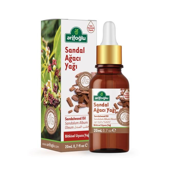 Arifoglu | Sandalwood Oil - TryAladdin