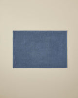 Premium-Cotton-Striped-Bath-Mat-Navy-Blue