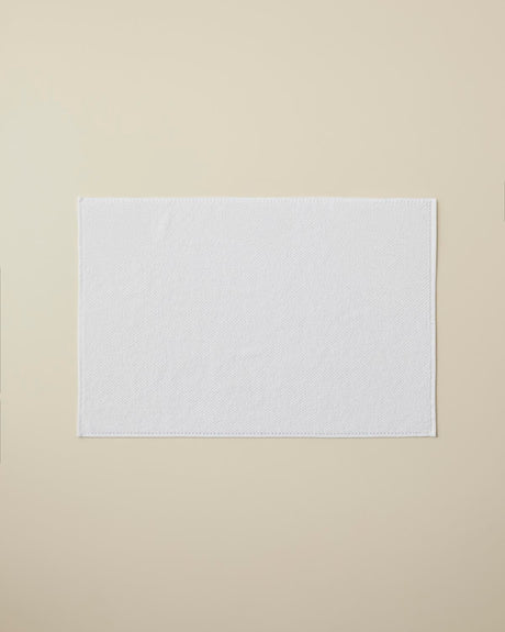 Professional-Grade-Cotton-Stripe-Foot-Towel-50x70cm-White