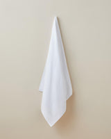 Premium-Hotel-Grade-Cotton-Bath-Towel-Sandy-Stripe-White